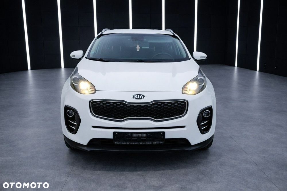 Kia Sportage - 2