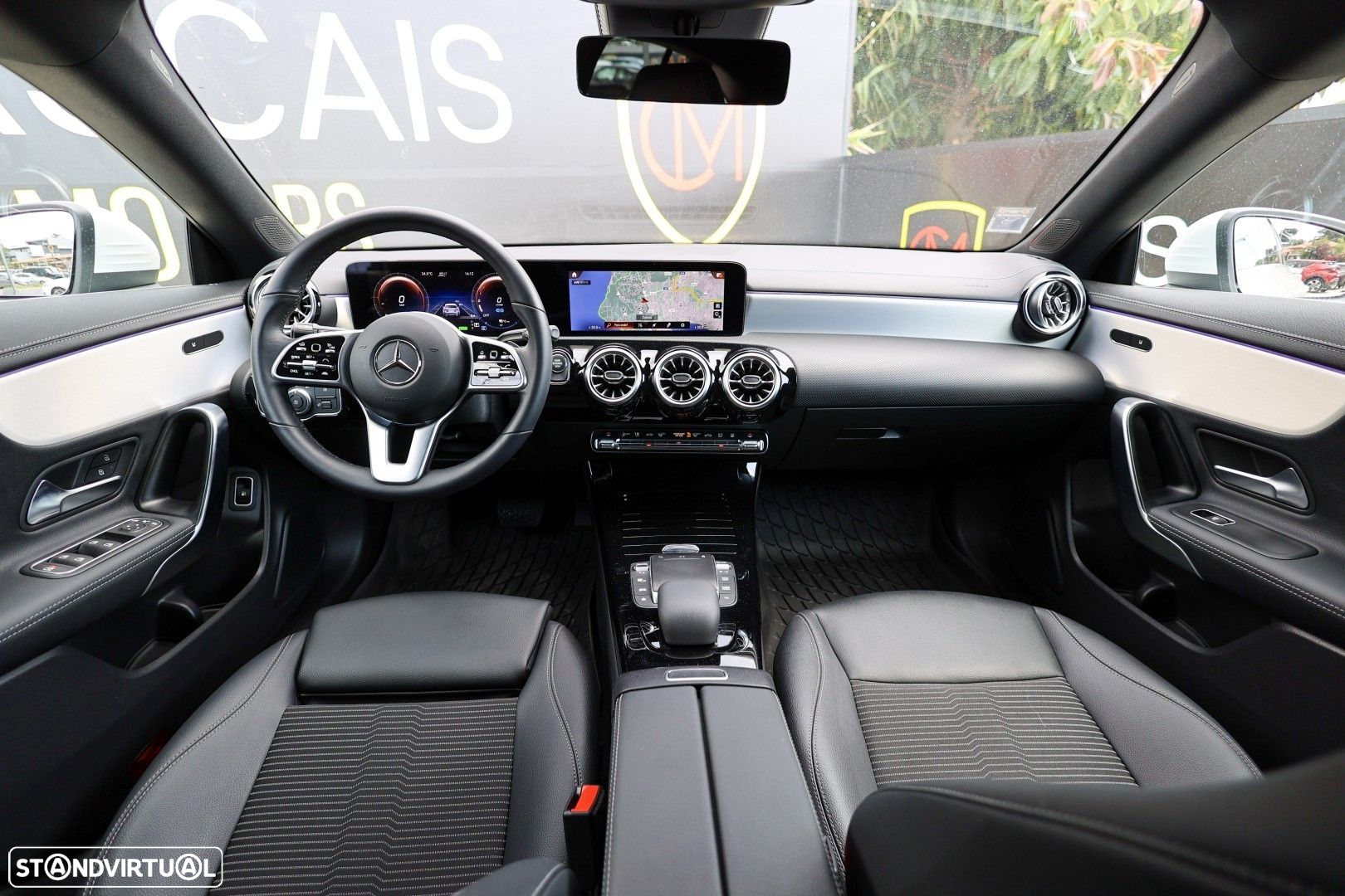 Mercedes-Benz CLA 250 e Shooting Brake 8G-DCT - 40