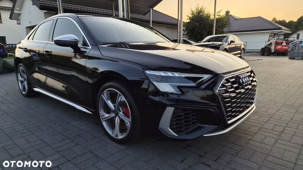 Audi S3 - 2