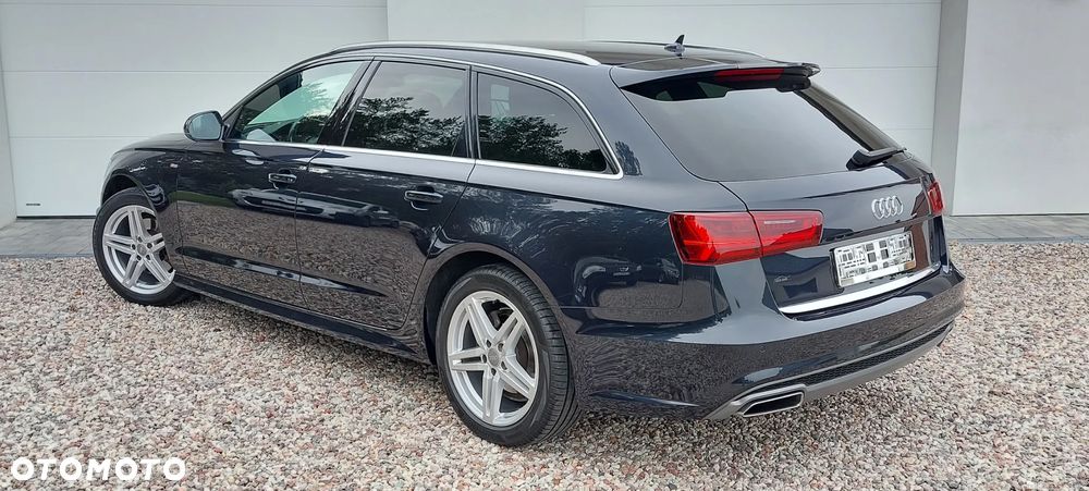 Audi A6 - 11