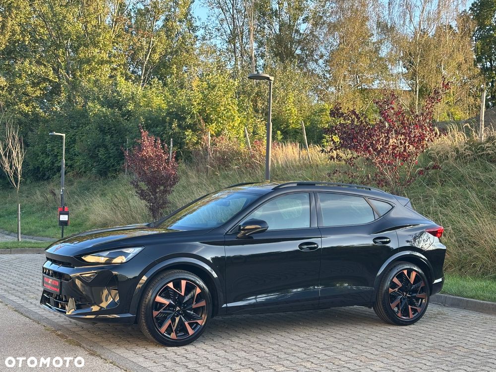 Cupra Formentor 2.0 TSI 4Drive DSG VZ Black Edition - 4