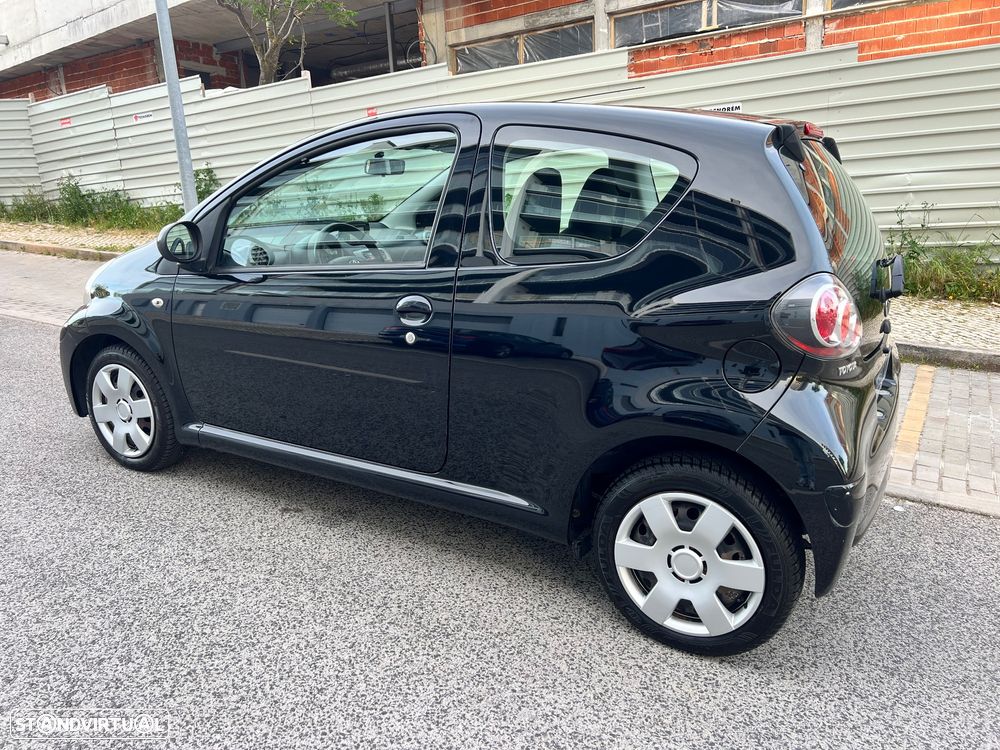 Toyota Aygo 1.0 X-Play+AC+X-Touch - 10