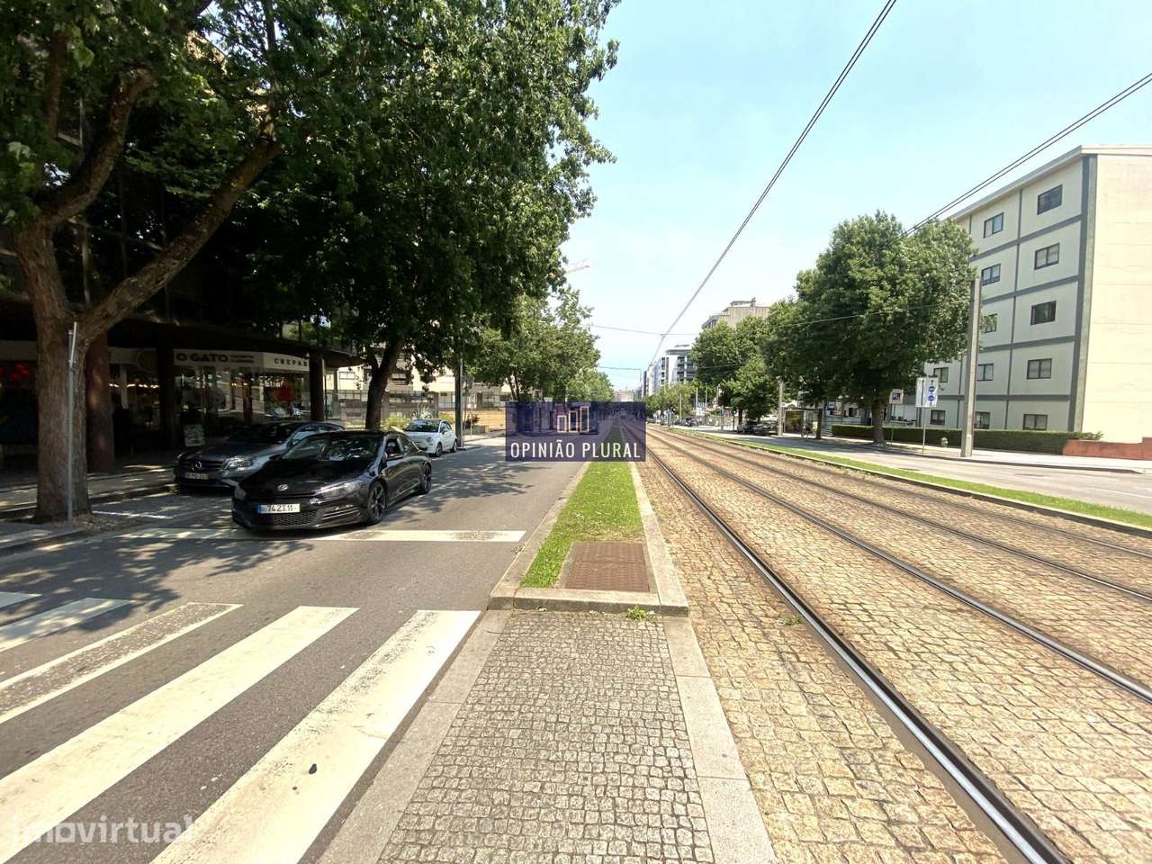T1 com Lugar garagem | Avenida da República - Grande imagem: 2/17