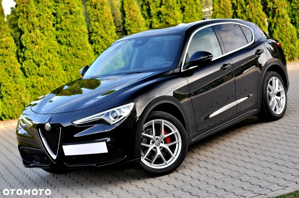 Alfa Romeo Stelvio 2.0 Turbo Super Q4 - 7