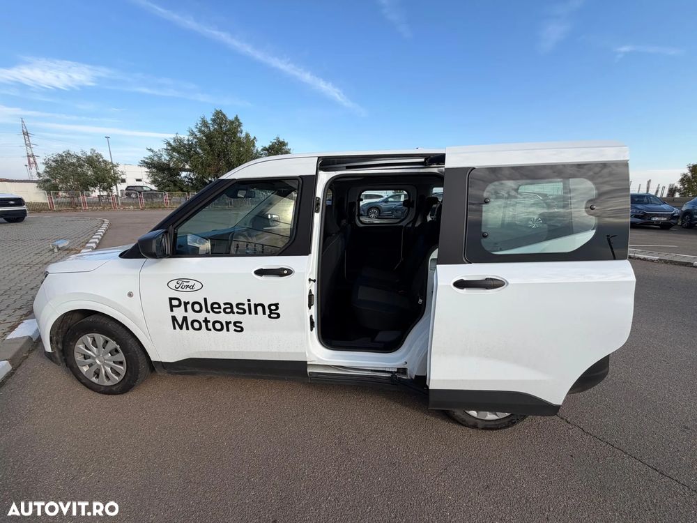 Ford Tourneo Courier - 5
