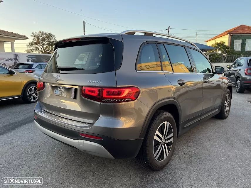 Mercedes-Benz GLB 200 d 4Matic - 5