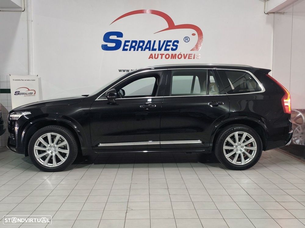 Volvo XC 90 2.0 D4 Inscription - 4