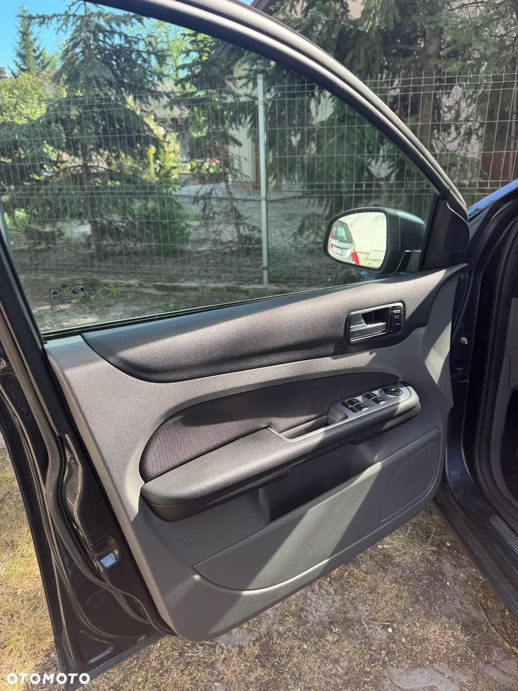 Ford Focus 1.8 Titanium - 13