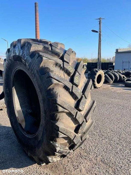 710/70R42 Opona Rolnicza CONTINENTAL Tractor MASTER 90% Bieżnika - 6