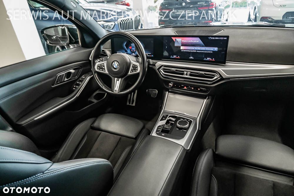BMW Seria 3 320d xDrive mHEV M Sport sport - 21