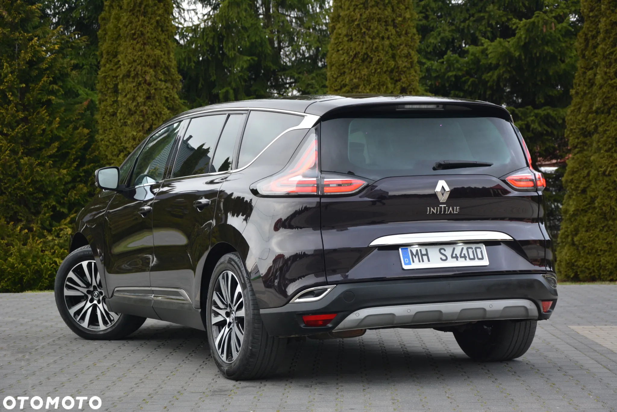 Renault Espace 1.6 dCi Energy Initiale Paris EDC 7os - 10