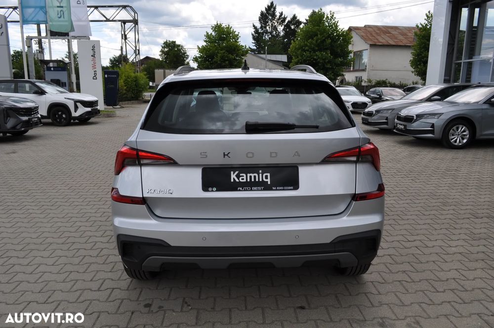 Skoda Kamiq 1.0 TSI Selection - 5