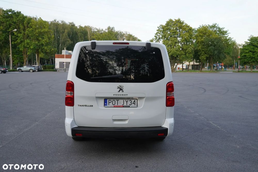 Peugeot Traveller 2.0 BlueHDi Long Business Vip - 7