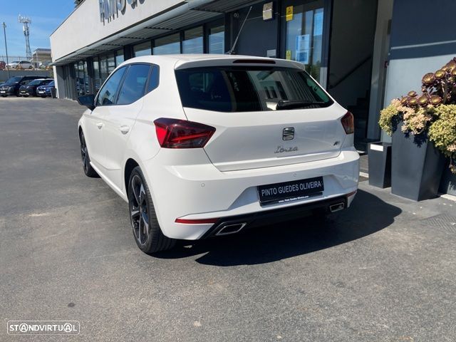 SEAT Ibiza 1.0 TSI FR DSG - 7