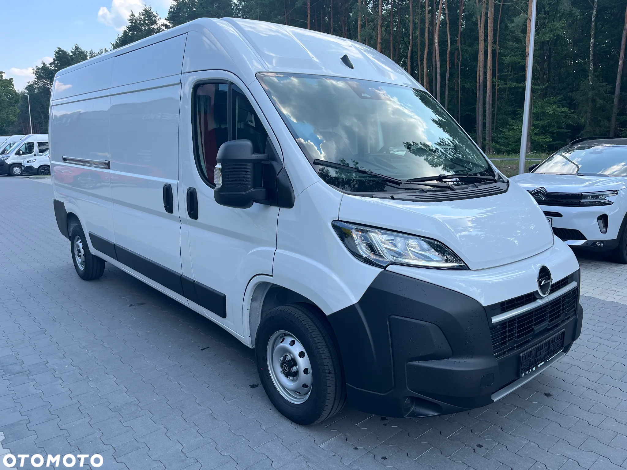 Opel Movano - 4