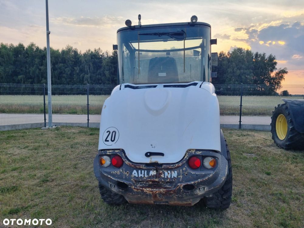 Ahlmann AX850 - 6