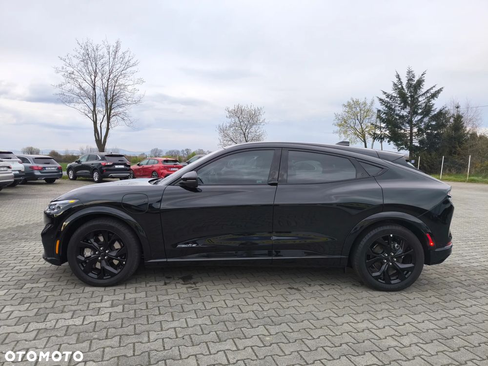 Ford Mustang Mach-E 91 kWh RWD Premium - 2