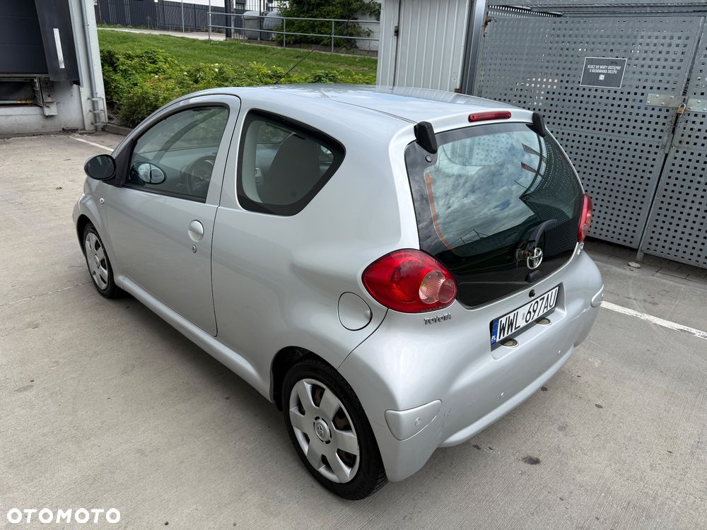 Toyota Aygo 1.0 VVT-i Luna - 4