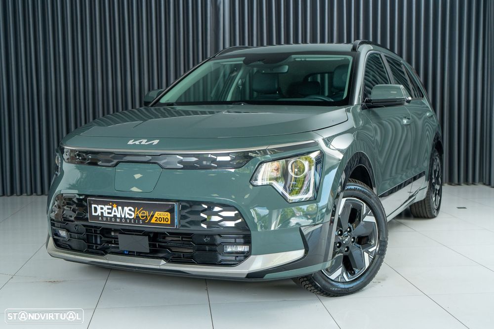 Kia Niro EV 64kWh Tech - 27