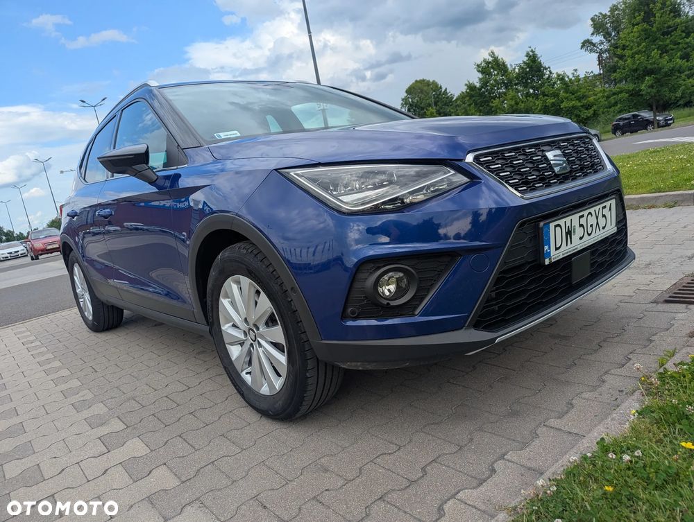 Seat Arona