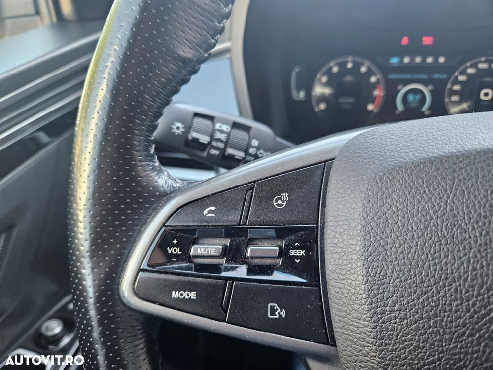 SsangYong Korando 1.5 GDI Turbo Style - 8