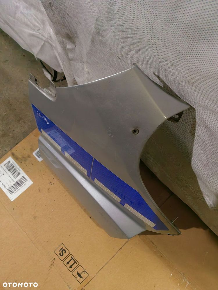 bŁotnik prawy przÓd jumper boxer ducato 06-14 - 2