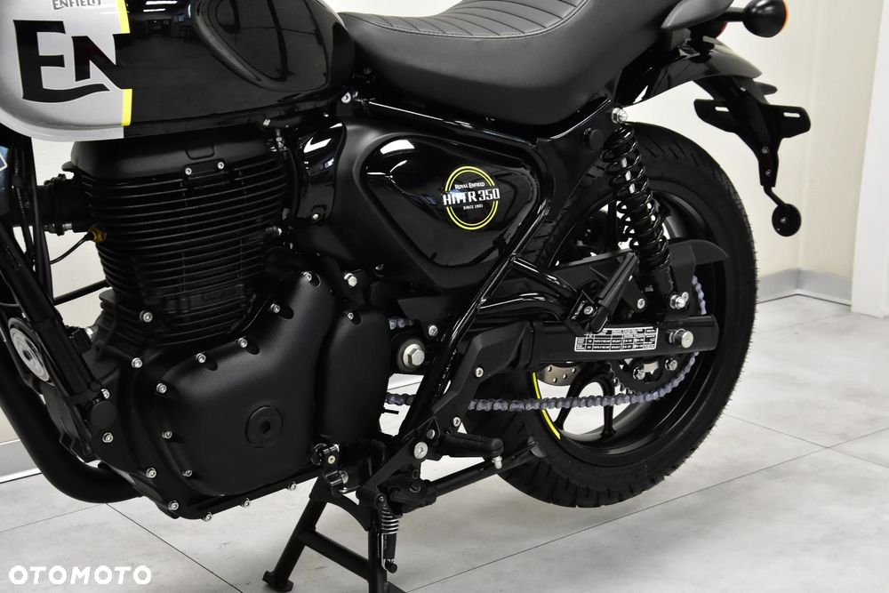 Royal Enfield HNTR - 38