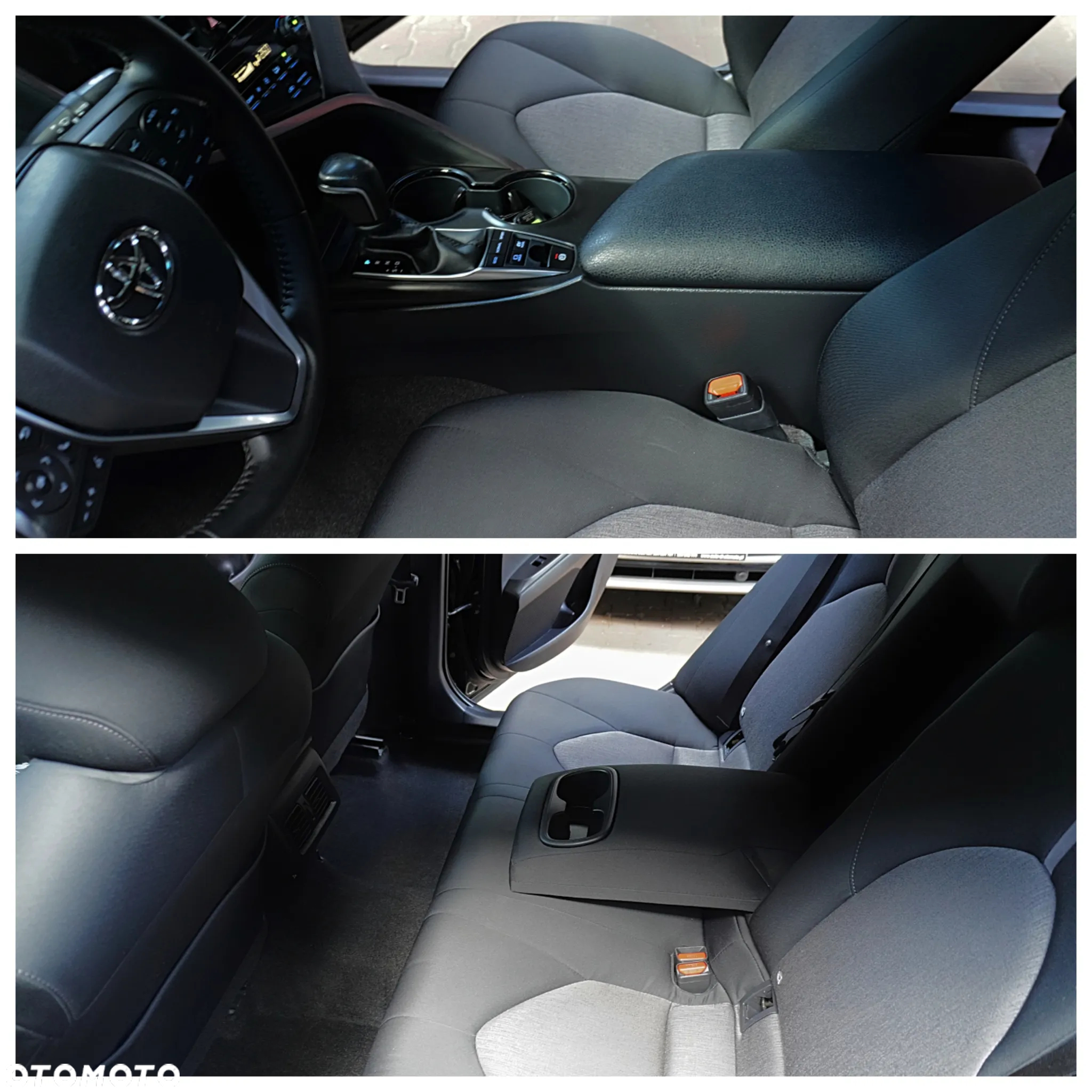 Toyota Camry 2.5 Hybrid Comfort CVT - 31