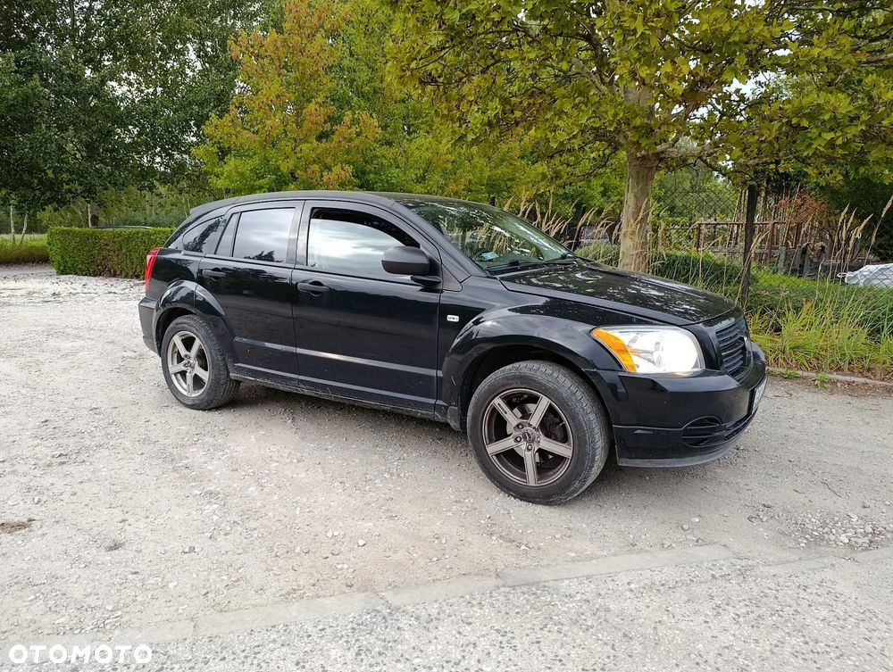 Dodge Caliber 1.8 S - 1