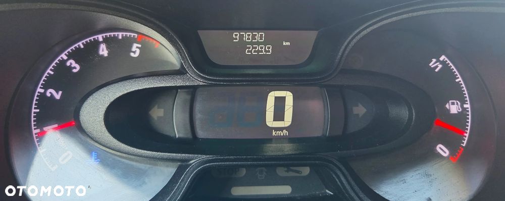Opel Vivaro Trafic Talento - 14