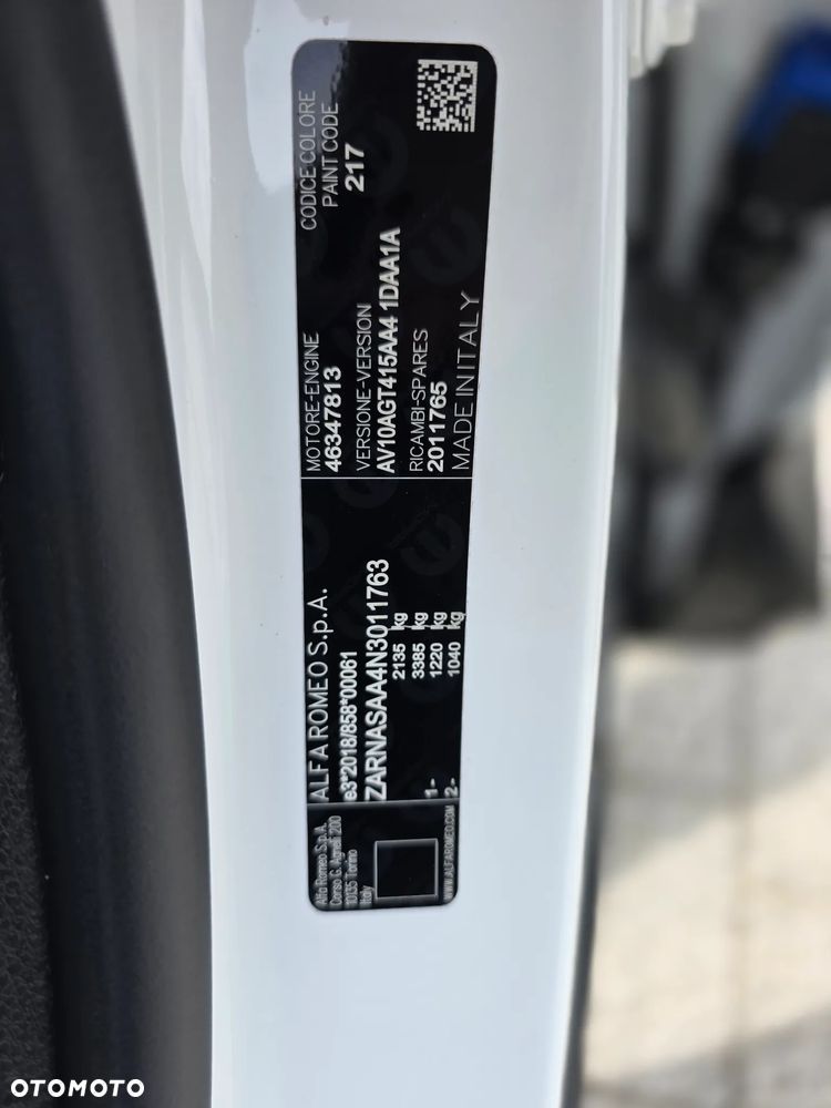 Alfa Romeo Tonale 1.5 T4 GSE mHEV Edizione Speciale DCT - 39