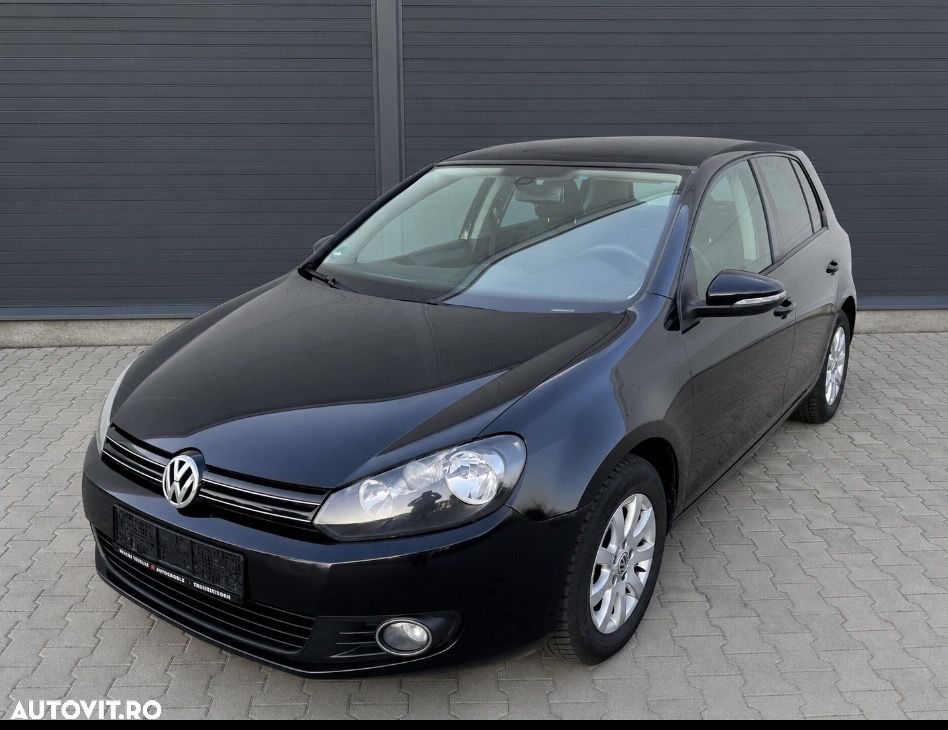 Volkswagen Golf - 3
