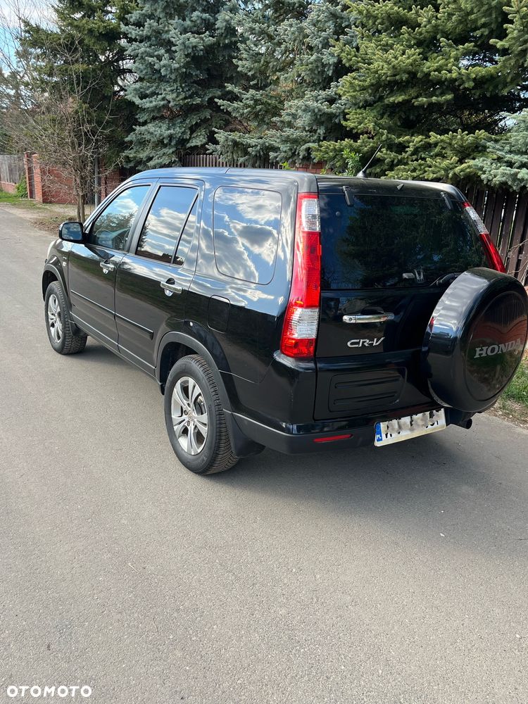 Honda CR-V 2.0i ES - 17