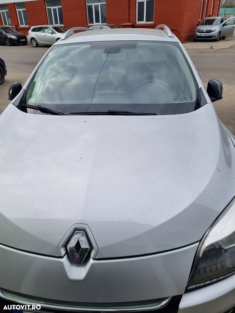 Renault Megane ENERGY dCi 110 Start & Stop Bose Edition - 1