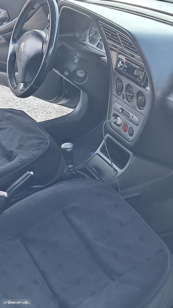 Peugeot 306 2.0 HDi Eden Park - 13