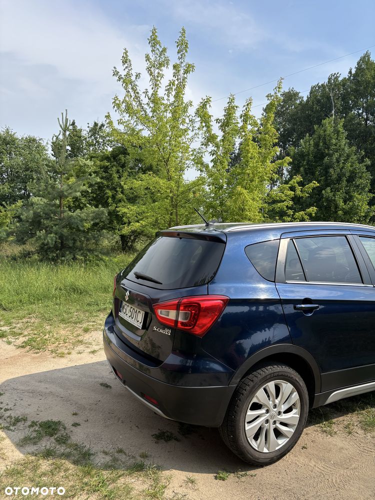 Suzuki S-Cross - 3