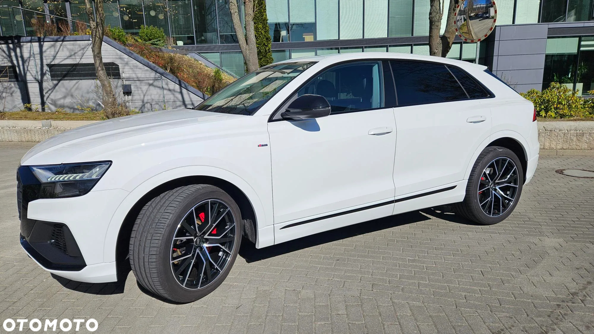 Audi Q8 - 2