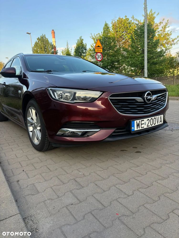 Opel Insignia 2.0 CDTI Edition - 1