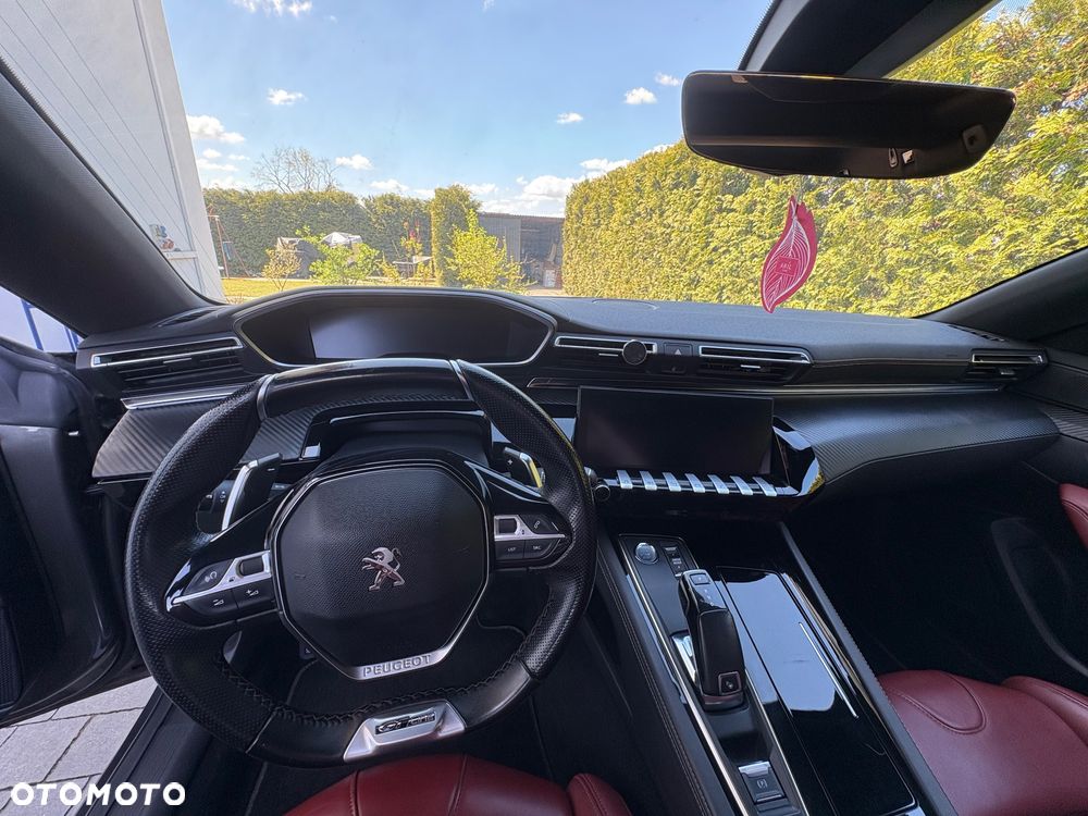 Peugeot 508 BlueHDi 180 EAT8 GT - 19