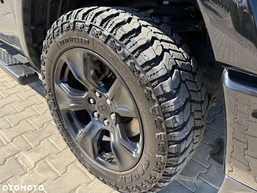 RAM 1500 Crew Cab Shortbed Laramie - 21