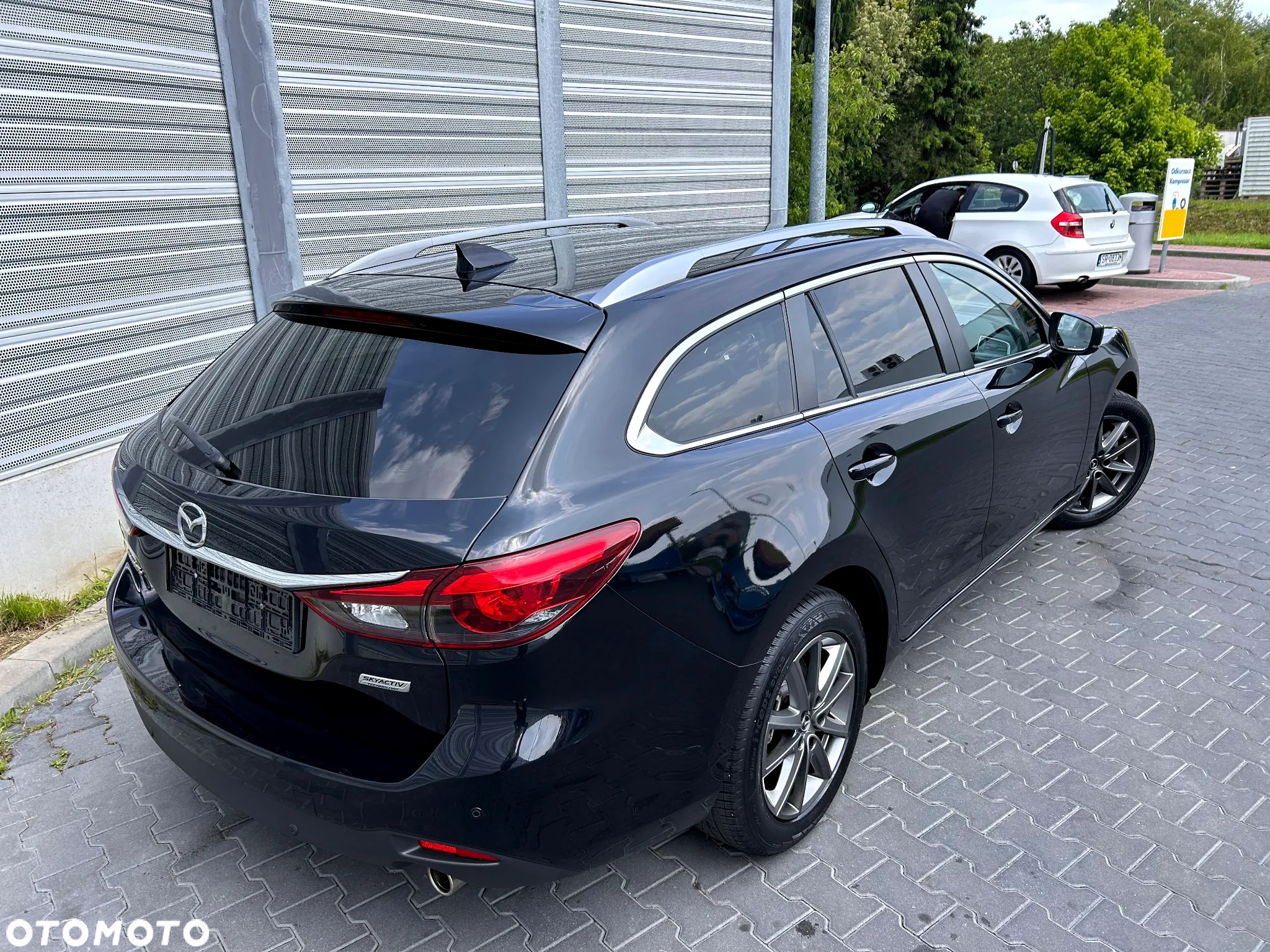 Mazda 6 Kombi SKYACTIV-G 165 ADVANTAGE - 10