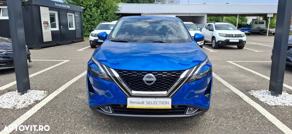 Nissan Qashqai 1.3 l 156CP X-Tronic MHEV N-Connecta - 11