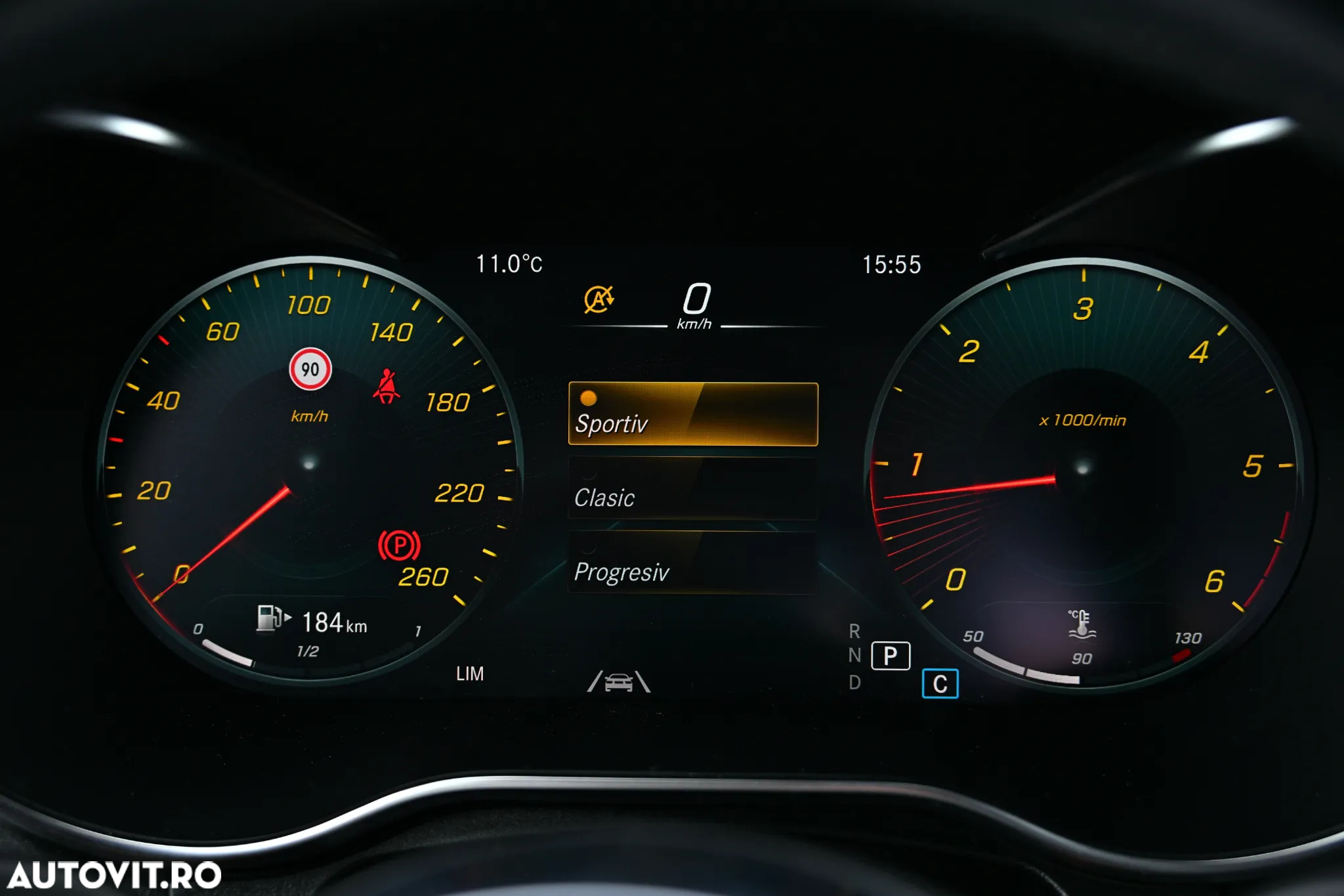 Mercedes-Benz GLC 300 d 4MATIC - 6