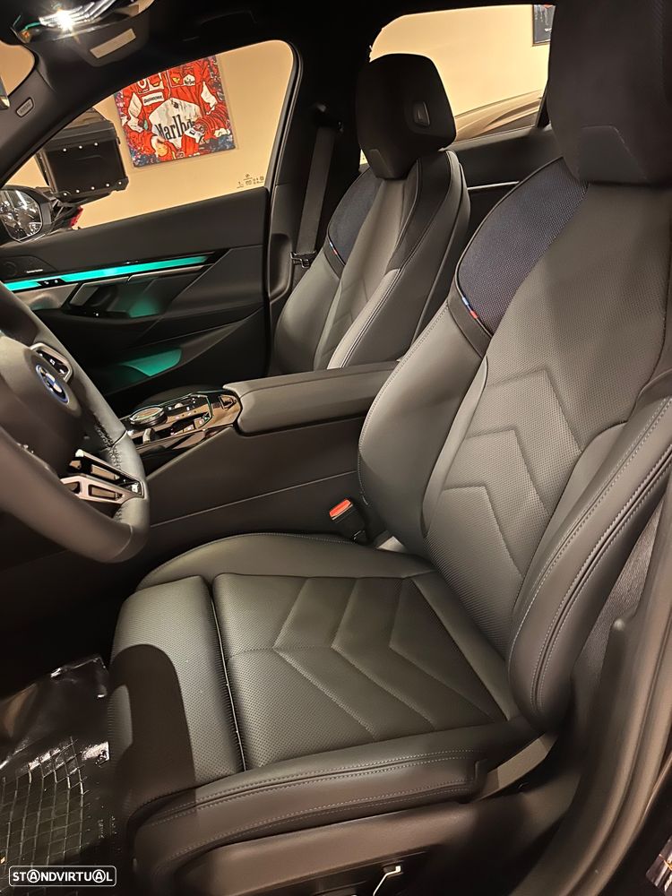 BMW 530 e Pack Desportivo M - 21