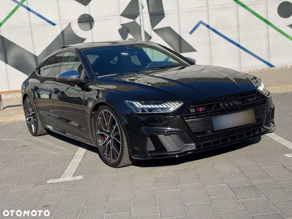 Audi S7 Sportback TDI quattro tiptronic - 6