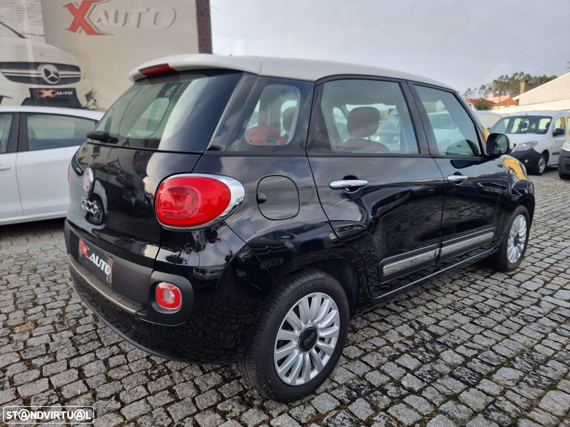 Fiat 500L 1.3 MJ Pop - 7