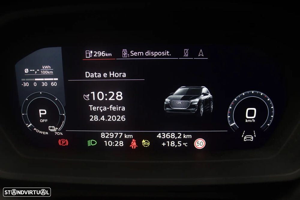 Audi Q4 Sportback e-tron 40 82 kWH - 31