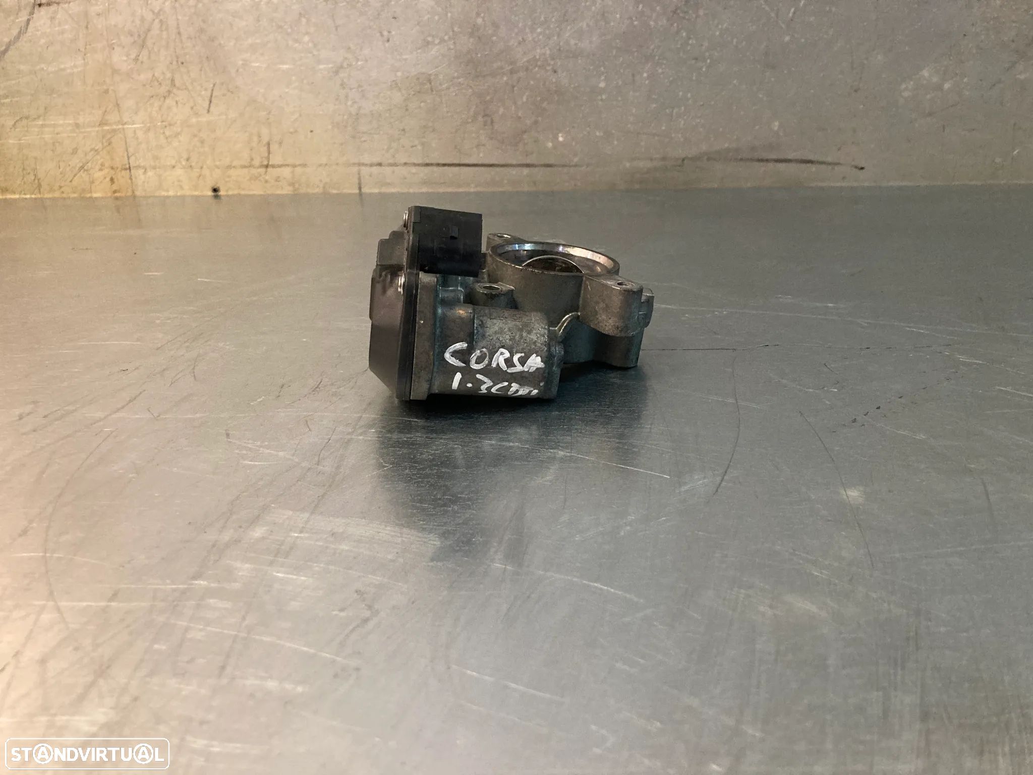CORPO BORBOLETA ADMISSÃO OPEL CORSA D 1.3CDTI 50569200 - 1