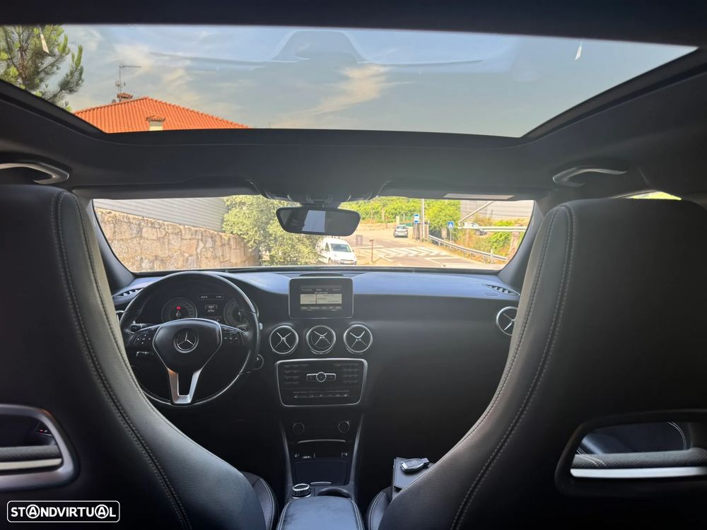 Mercedes-Benz A 200 CDI 7G-DCT Urban - 24