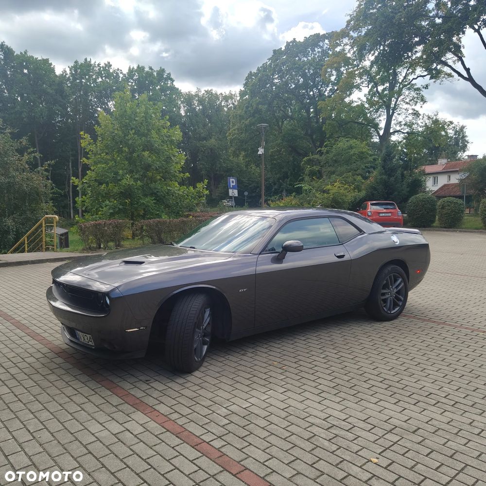 Dodge Challenger 3.6 GT Plus AWD - 4